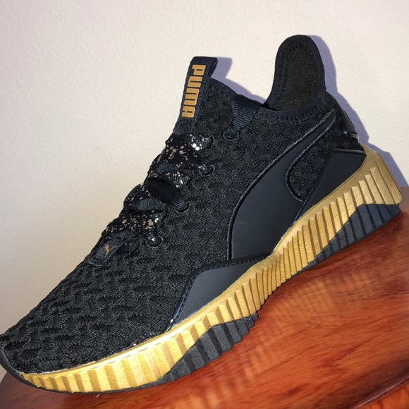 PUMA DEFY SPARKLE ❇️ Women’s Sneakers - Picture 5 of 7